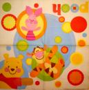 WP-122 Winnie Pooh - 2-ply - Disney - Milne/Shephard